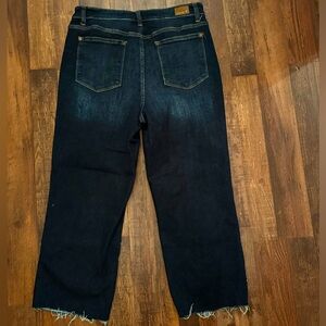 Judy Blue, wide leg, size 13/31, 24 1/2” inseam.